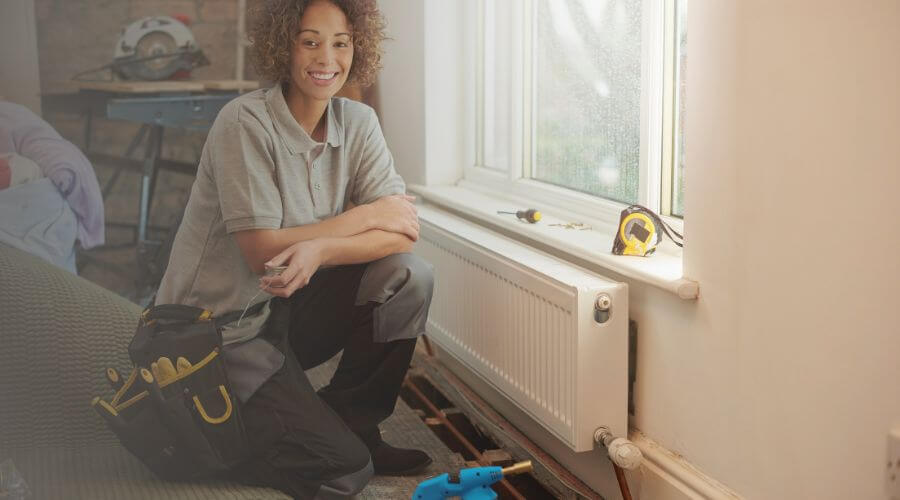 Professional same day plumber in Mountain Top, PA