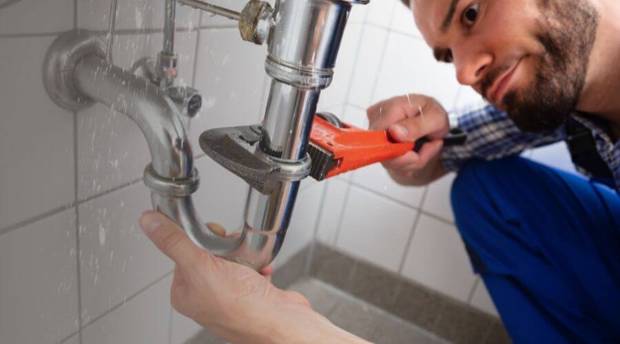 Professional same day plumber services in Mountain Top, PA